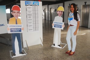 Cesmac- recepciona- “feras”- e -veteranos -no -início- das- aulas -em -2016  10