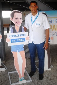 Cesmac- recepciona- “feras”- e -veteranos -no -início- das- aulas -em -2016  10