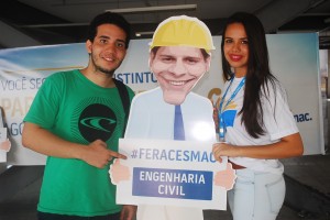 Cesmac- recepciona- “feras”- e -veteranos -no -início- das- aulas -em -2016  10