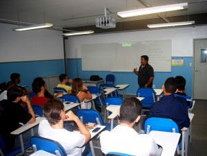 Cesmac- recepciona- “feras”- e -veteranos -no -início- das- aulas -em -2016  10