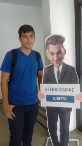 Cesmac- recepciona- “Feras”- 2016.1  25
