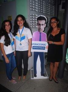 Cesmac- recepciona- “feras”- e -veteranos -no -início- das- aulas -em -2016  10