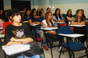 Cesmac- recepciona- “feras”- e -veteranos -no -início- das- aulas -em -2016  10