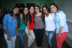 Cesmac- recepciona- “feras”- e -veteranos -no -início- das- aulas -em -2016  10