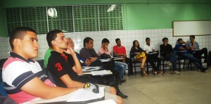 Cesmac- recepciona- “feras”- e -veteranos -no -início- das- aulas -em -2016  10