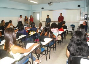Cesmac- recepciona- “feras”- e -veteranos -no -início- das- aulas -em -2016  10
