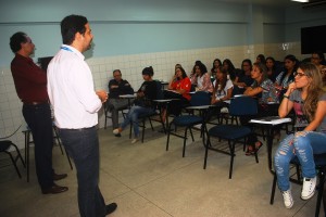 Cesmac- recepciona- “feras”- e -veteranos -no -início- das- aulas -em -2016  10