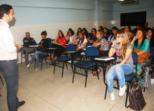 Cesmac- recepciona- “feras”- e -veteranos -no -início- das- aulas -em -2016  10