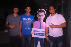 Cesmac- recepciona- “feras”- e -veteranos -no -início- das- aulas -em -2016  10