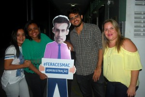 Cesmac- recepciona- “feras”- e -veteranos -no -início- das- aulas -em -2016  10
