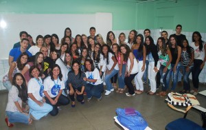 Cesmac- recepciona- “feras”- e -veteranos -no -início- das- aulas -em -2016  10