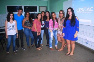 Cesmac- recepciona- “feras”- e -veteranos -no -início- das- aulas -em -2016  10