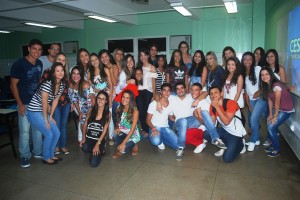 Cesmac- recepciona- “feras”- e -veteranos -no -início- das- aulas -em -2016  10