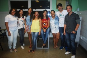 Cesmac- recepciona- “feras”- e -veteranos -no -início- das- aulas -em -2016  10