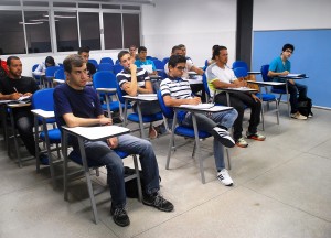 Cesmac- recepciona- “feras”- e -veteranos -no -início- das- aulas -em -2016  10