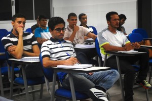 Cesmac- recepciona- “feras”- e -veteranos -no -início- das- aulas -em -2016  10