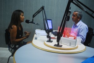 Novo- Mestrado- do- Cesmac- foi- destaque- na- Rádio- CBN -Maceió- 03