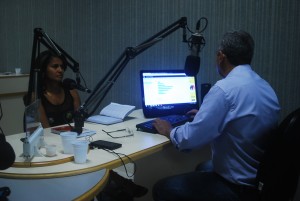 Novo- Mestrado- do- Cesmac- foi- destaque- na- Rádio- CBN -Maceió- 03