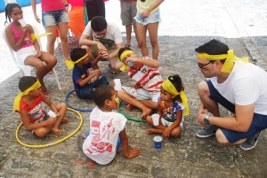 Solidariedade- foi- destaque- em- Trote- realizado- pelo -Cesmac- 04