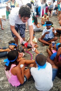 Solidariedade- foi- destaque- em- Trote- realizado- pelo -Cesmac- 04