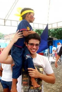 Solidariedade- foi- destaque- em- Trote- realizado- pelo -Cesmac- 04