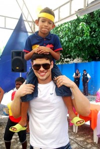 Solidariedade- foi- destaque- em- Trote- realizado- pelo -Cesmac- 04