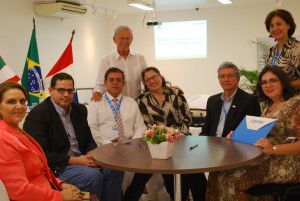 Cesmac- assina- convênio -para -Mestrado- em- Biotecnologia 26