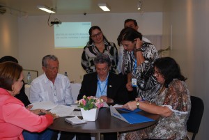 Cesmac- assina- convênio -para -Mestrado- em- Biotecnologia 26