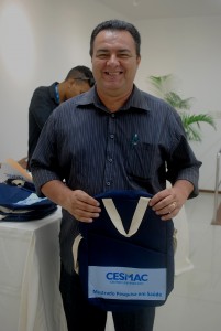 Cesmac -realiza -aula -inaugural- de- Mestrado- em- Saúde - 30