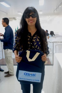 Cesmac -realiza -aula -inaugural- de- Mestrado- em- Saúde - 30