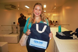 Cesmac -realiza -aula -inaugural- de- Mestrado- em- Saúde - 30