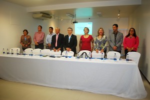 Cesmac -realiza -aula -inaugural- de- Mestrado- em- Saúde - 30