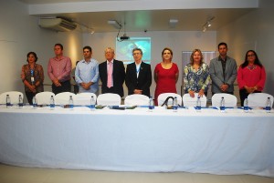 Cesmac -realiza -aula -inaugural- de- Mestrado- em- Saúde - 30