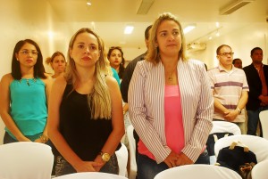 Cesmac -realiza -aula -inaugural- de- Mestrado- em- Saúde - 30