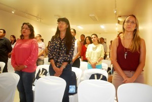 Cesmac -realiza -aula -inaugural- de- Mestrado- em- Saúde - 30