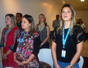 Cesmac -realiza -aula -inaugural- de- Mestrado- em- Saúde - 30