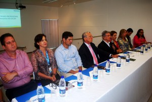 Cesmac -realiza -aula -inaugural- de- Mestrado- em- Saúde - 30