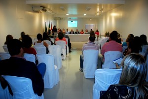 Cesmac -realiza -aula -inaugural- de- Mestrado- em- Saúde - 30