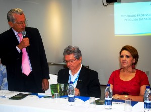 Cesmac -realiza -aula -inaugural- de- Mestrado- em- Saúde - 30