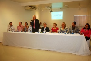 Cesmac -realiza -aula -inaugural- de- Mestrado- em- Saúde - 30