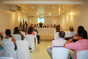 Cesmac -realiza -aula -inaugural- de- Mestrado- em- Saúde - 30
