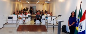 Cesmac -realiza -aula -inaugural- de- Mestrado- em- Saúde - 30
