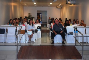 Cesmac -realiza -aula -inaugural- de- Mestrado- em- Saúde - 30