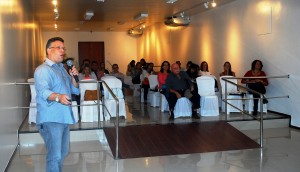 Cesmac -realiza -aula -inaugural- de- Mestrado- em- Saúde - 30