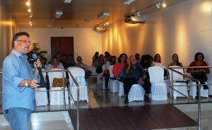 Cesmac -realiza -aula -inaugural- de- Mestrado- em- Saúde - 30