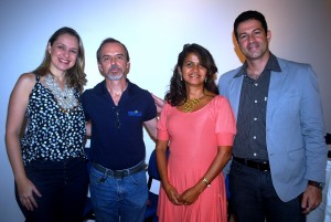 Cesmac -realiza -aula -inaugural- de- Mestrado- em- Saúde - 30