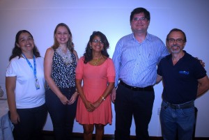 Cesmac -realiza -aula -inaugural- de- Mestrado- em- Saúde - 30