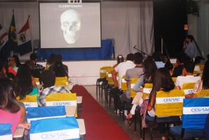 Cesmac sedia II Jornada Alagoana de Anatomia Clínica- 79
