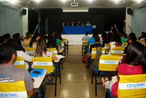 Cesmac sedia II Jornada Alagoana de Anatomia Clínica- 79