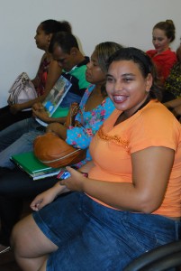 Ciências -Biológicas- na -programação- do- Dia -Mundial- da -Água- 17